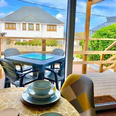 Holiday home Trevone Bay Seaside For 4 - Close To And