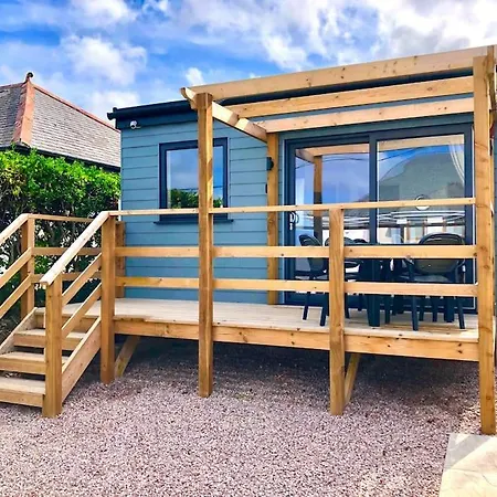 Holiday home Trevone Bay Seaside For 4 - Close To And Padstow