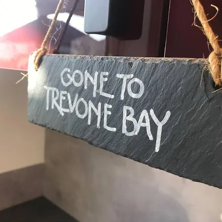 Holiday home Trevone Bay Seaside For 4 - Close To And *