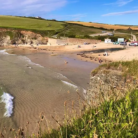 Holiday home Trevone Bay Seaside For 4 - Close To And *