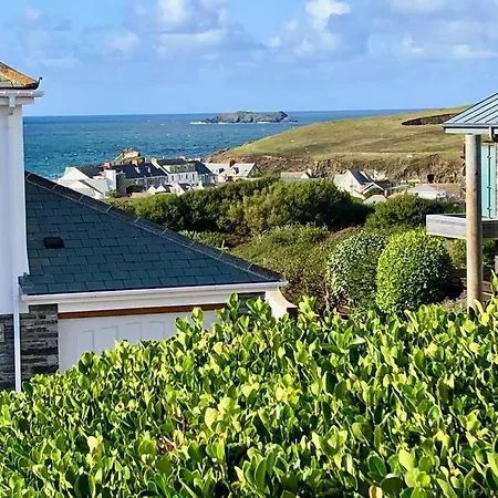 Holiday home Trevone Bay Seaside For 4 - Close To And *